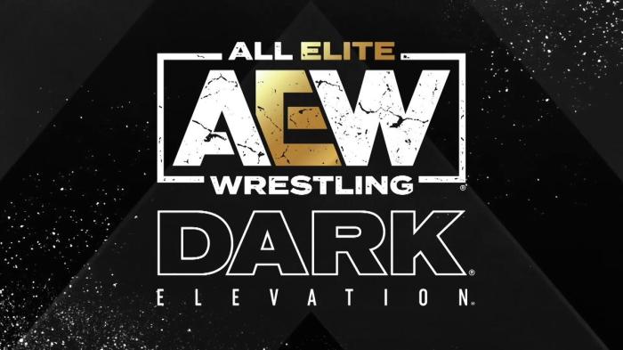 AEW Dark Elevation