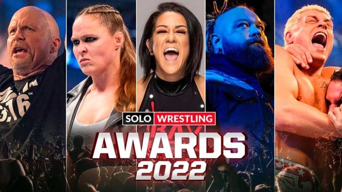 Solowrestling Awards