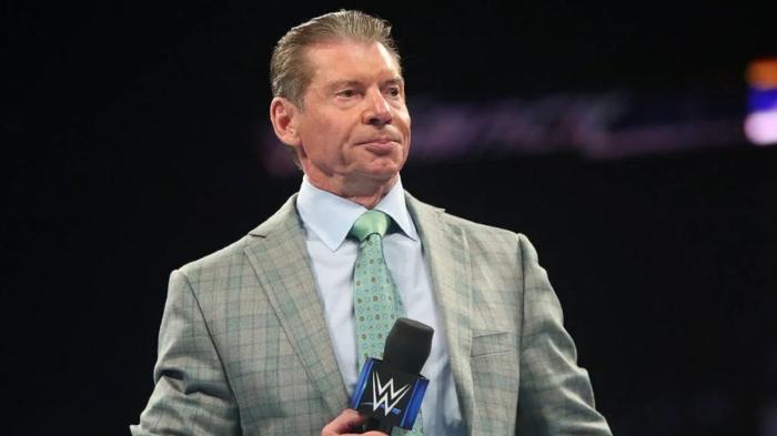 Vince McMahon