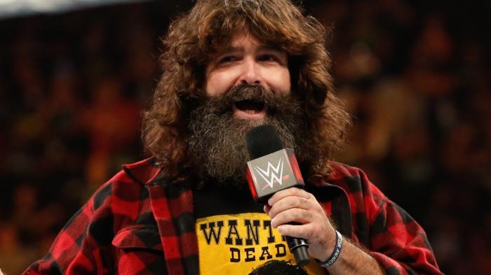 Mick Foley