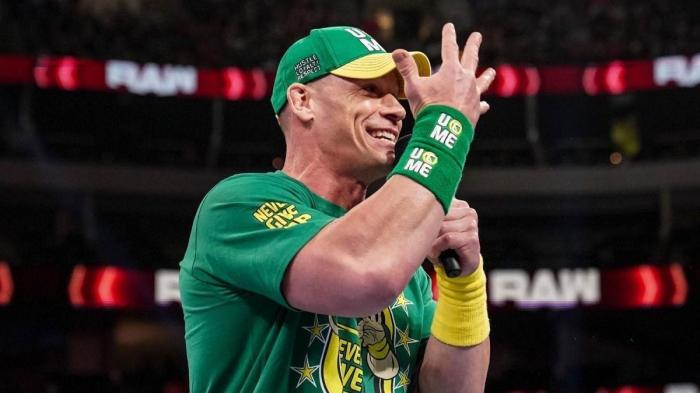 John Cena