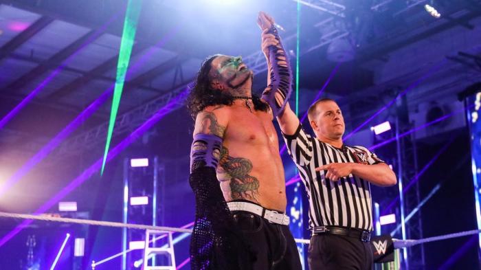 Jeff Hardy estuvo programado para ganar una edición de Money in The Bank