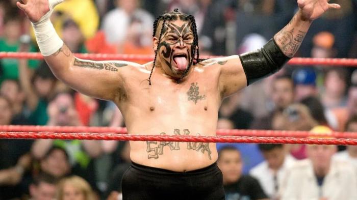 Matt Hardy se deshace en elogios hacia Umaga