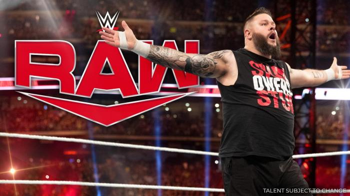 Kevin Owens (WWE Raw)