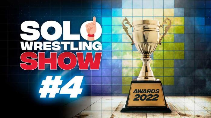 Solowrestling Show