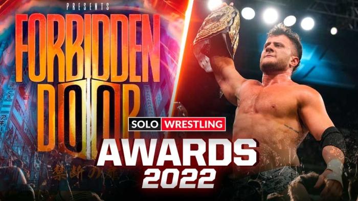 Solowrestling Awards 2022: Vota el mejor evento de AEW