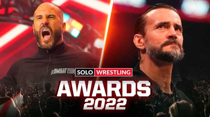 Solowrestling Awards 2022: Vota por la noticia más impactante de AEW