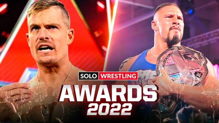 Solowrestling Awards