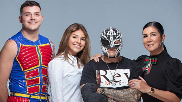 Familia Mysterio