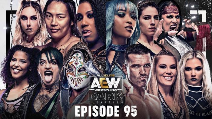 Resultados AEW Dark Elevation 26 de diciembre de 2022
