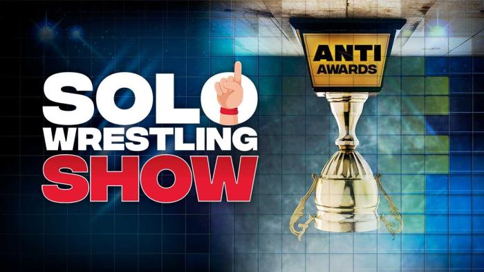 Solowrestling Show