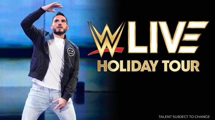 WWE Holiday Tour