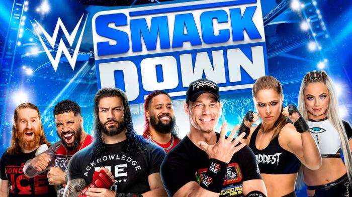 WWE SmackDown