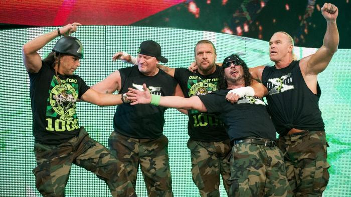 D-Generation X