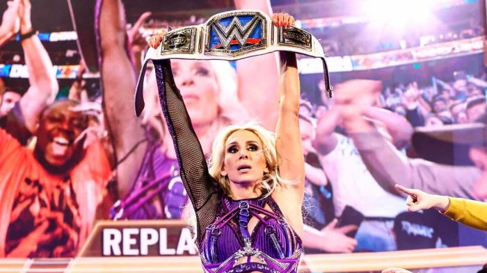 Charlotte Flair