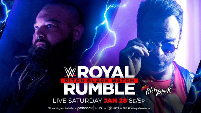 WWE Royal Rumble