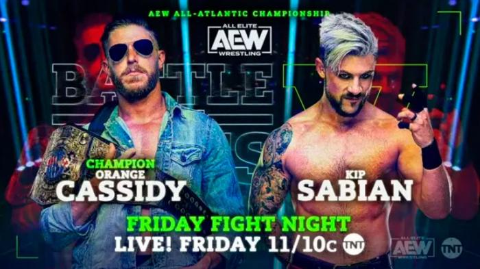 AEW Battle of The Belts