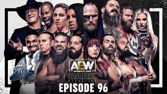 AEW Dark Elevation