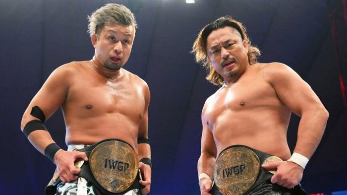 NJPW Wrestle Kingdom 17