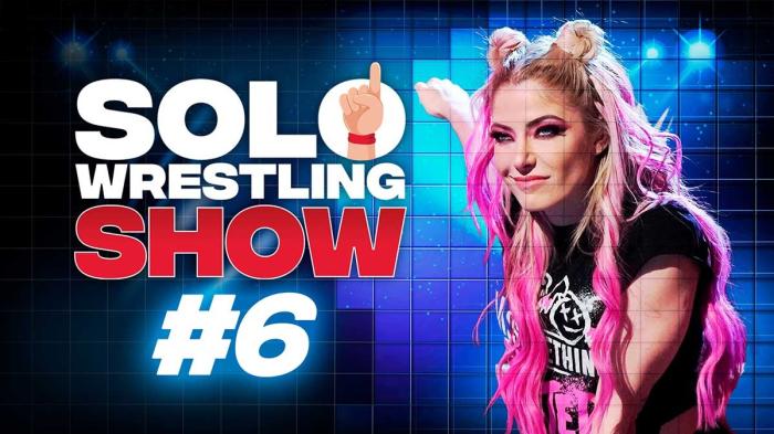 Solowrestling Show