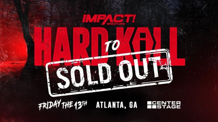 Impact Wrestling Hard To Kill