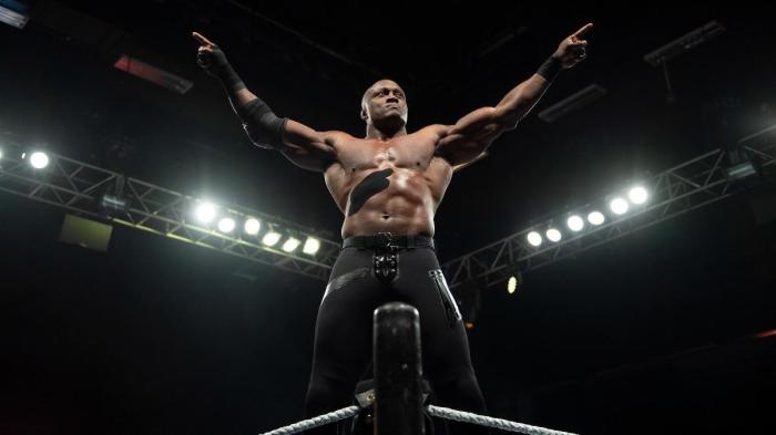 Bobby Lashley