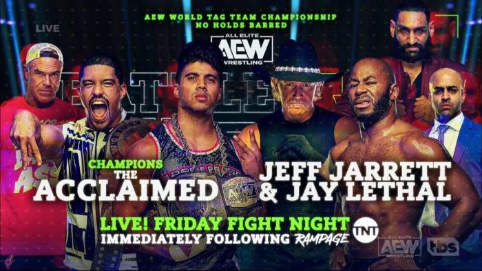 AEW Battle of the Belts V