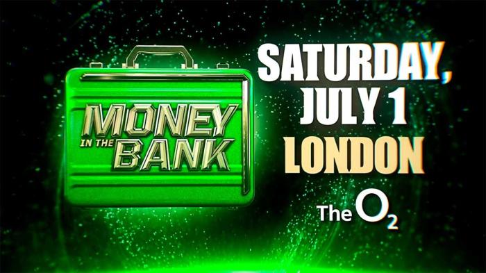 WWE money in The Bank