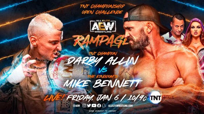 AEW Rampage