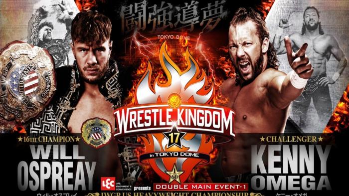 Wrestle Kingdom 17