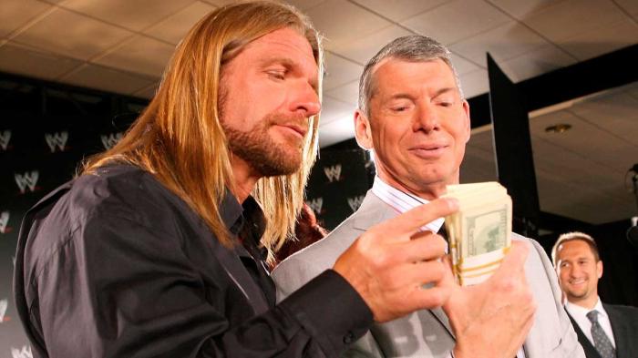 WWE Vince McMahon