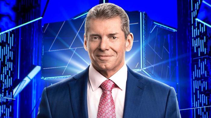 WWE Vince McMahon