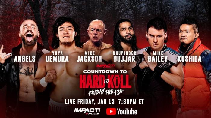 IMPACT Countdown to Hard to Kill