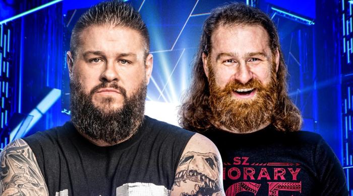 Kevin Owens vs. Sami Zayn