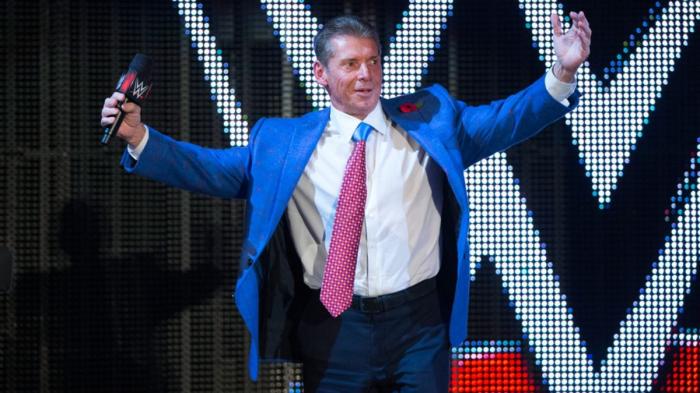 Vince McMahon