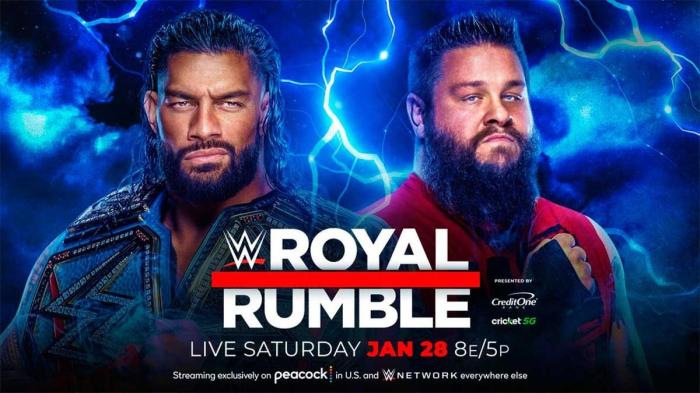 WWE Royal Rumble