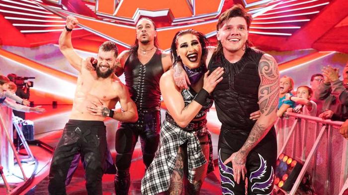 Resultados WWE Monday Night Raw 9 de enero de 2023 Resultados WWE Monday Night Raw 9 de enero de 2023