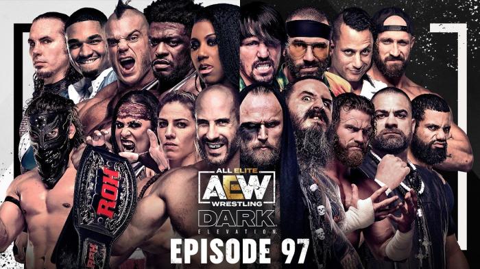 Resultados AEW Dark Elevation 9 de enero de 2023