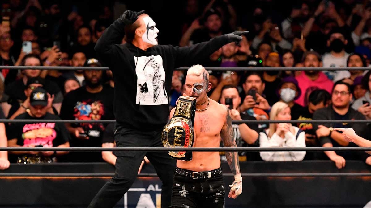 AEW Rampage