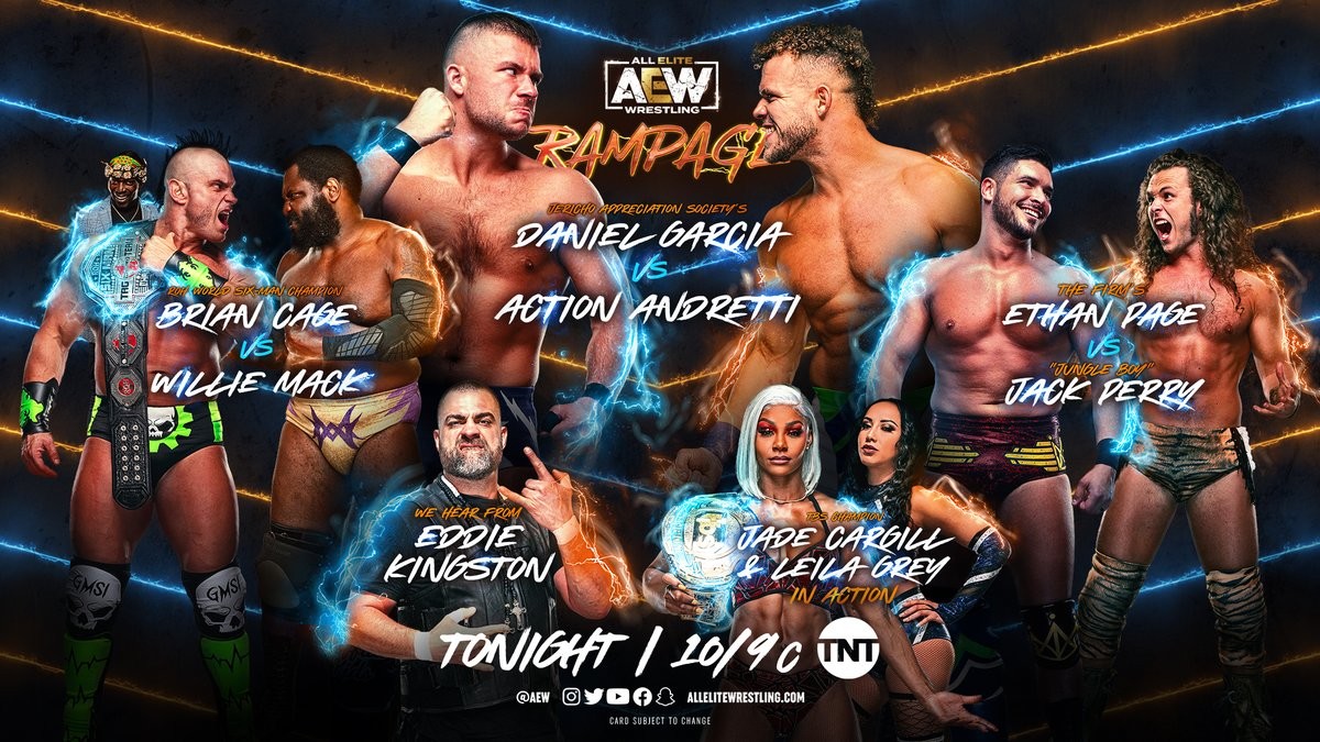 AEW Rampage