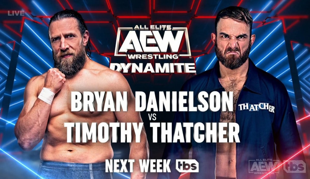 All Elite Wrestling anuncia la cartelera del 1 de febrero de AEW Dynamite