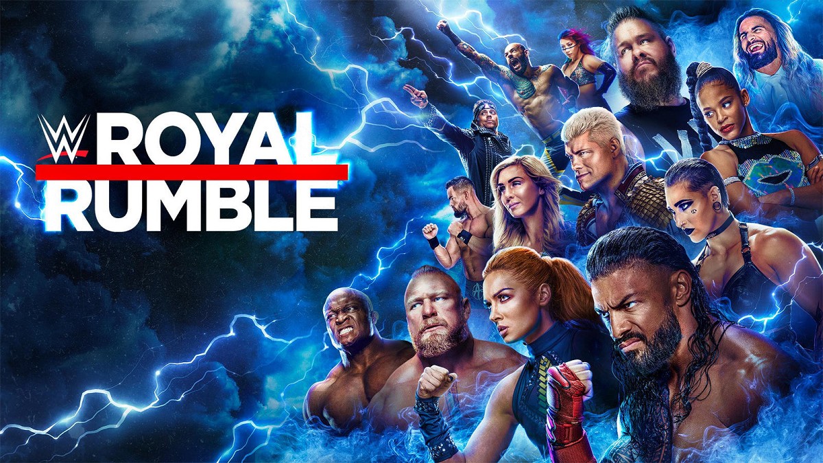 Se Revela El Orden De La Cartelera De Wwe Royal Rumble 2023