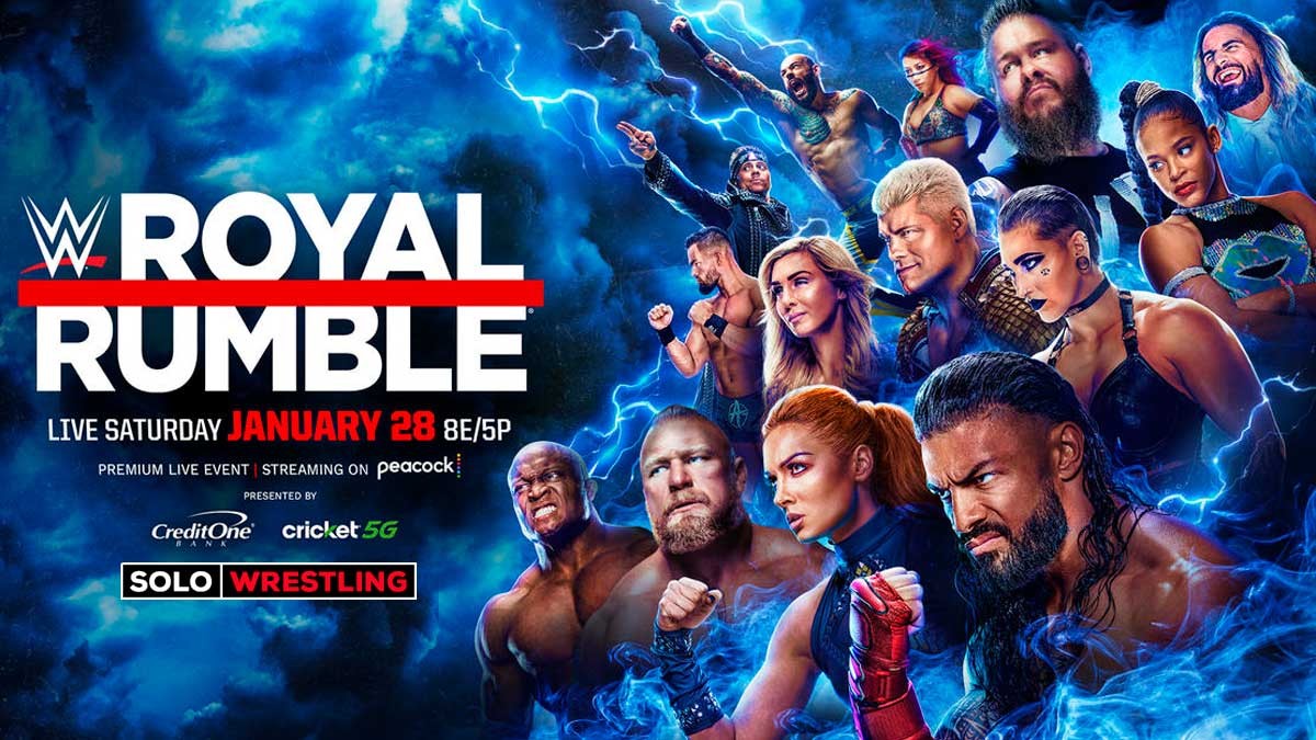 WWE Royal Rumble