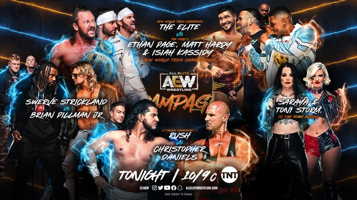 AEW Rampage