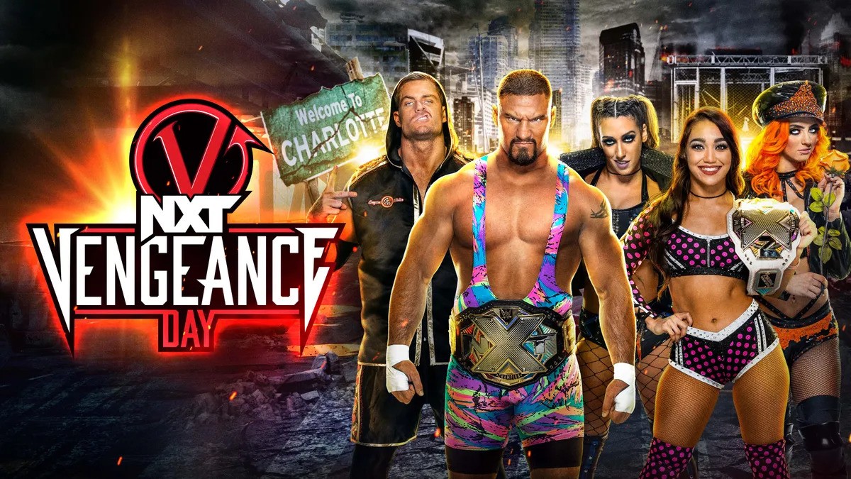 NXT Vengeance Day