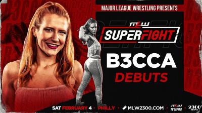 B3CCA MLW SuperFight 2023