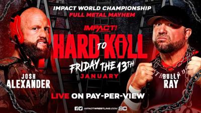 Impact Wrestling Hard to Kill