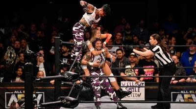 AEW Rampage