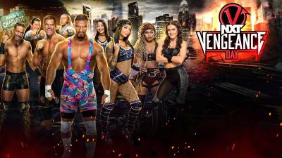 WWE NXT Vengeance Day