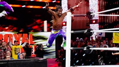 Kofi Kingston